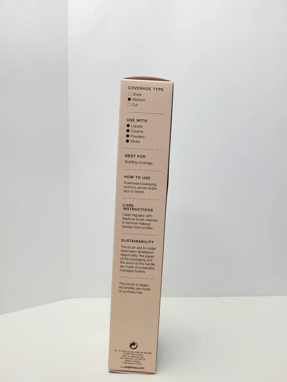 Sephora pro foundation